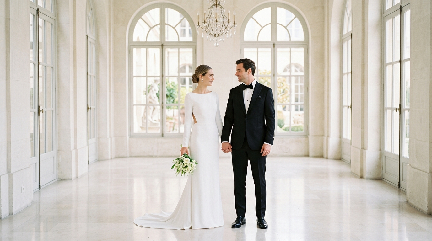 Fotografía principal de la boda